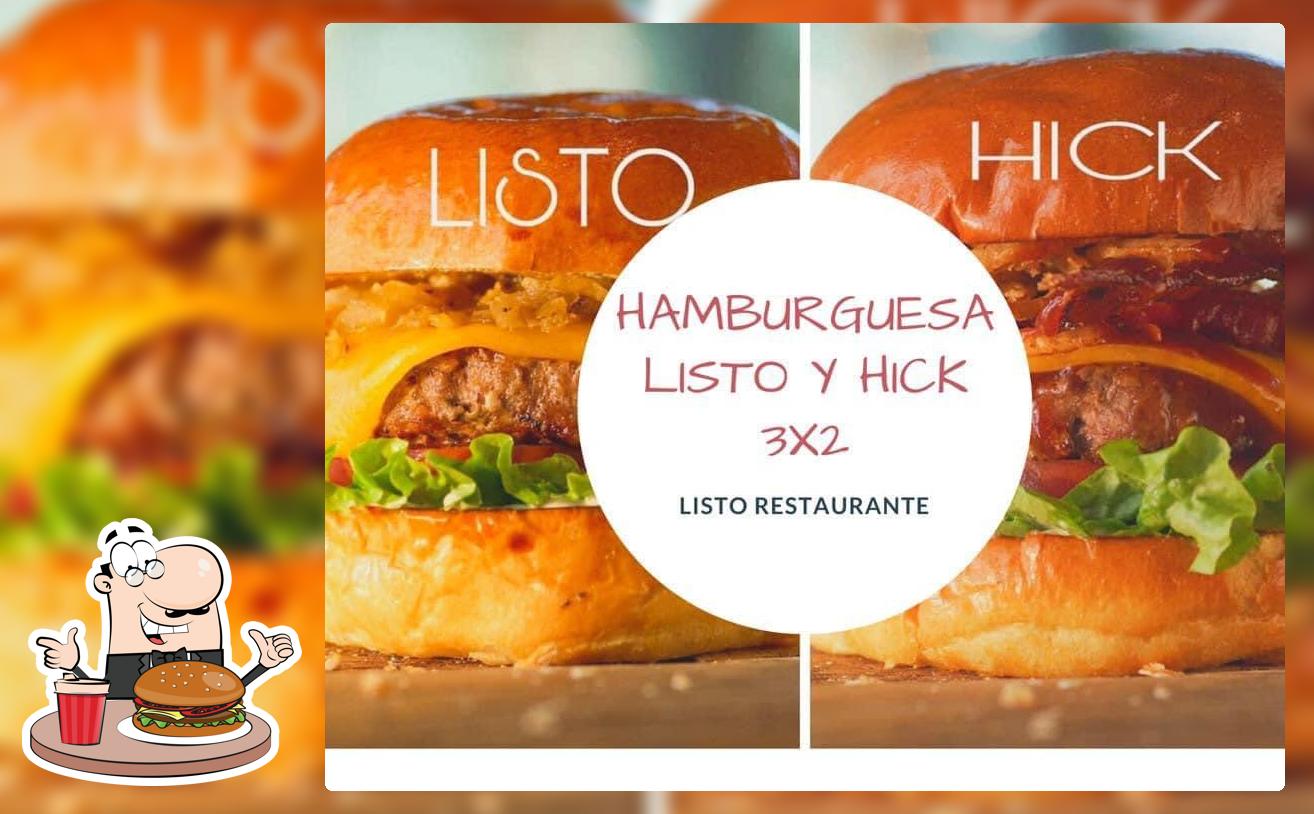 LISTO Restaurante