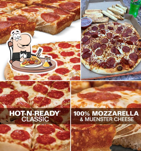 Little Caesars Pizza