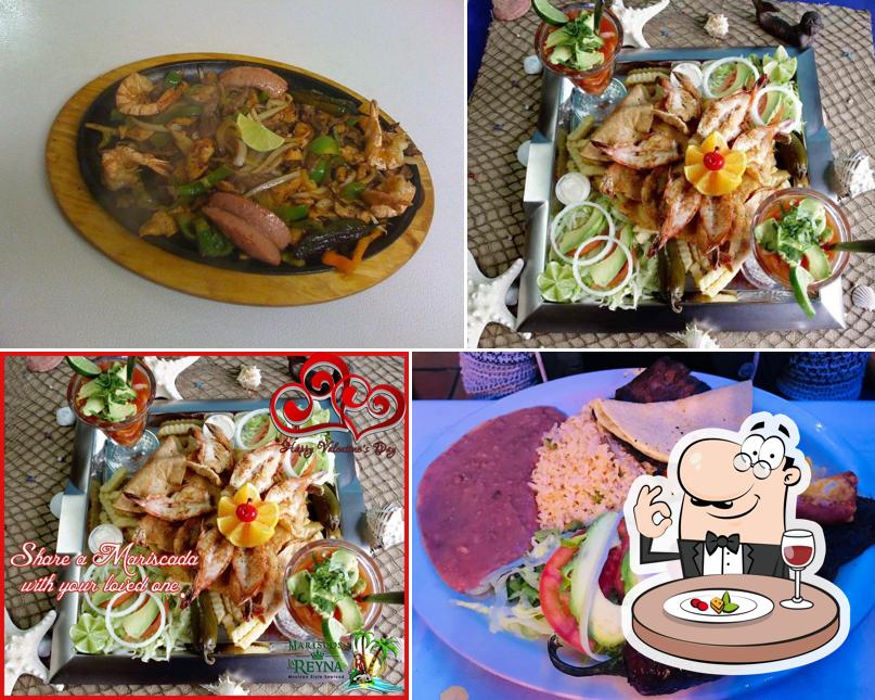 LA REYNA SEAFOOD BAR