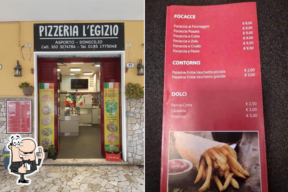 Pizzeria l'Egizio