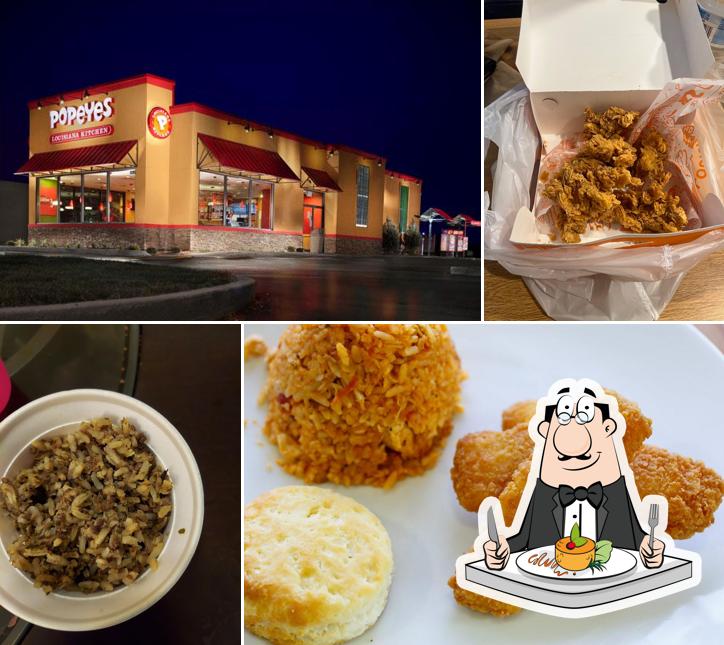 Popeyes Louisiana Kitchen