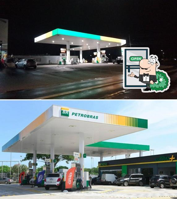 Posto Petrobras