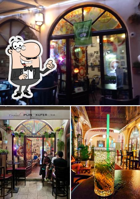 Pun Kufer Cocktail Bar