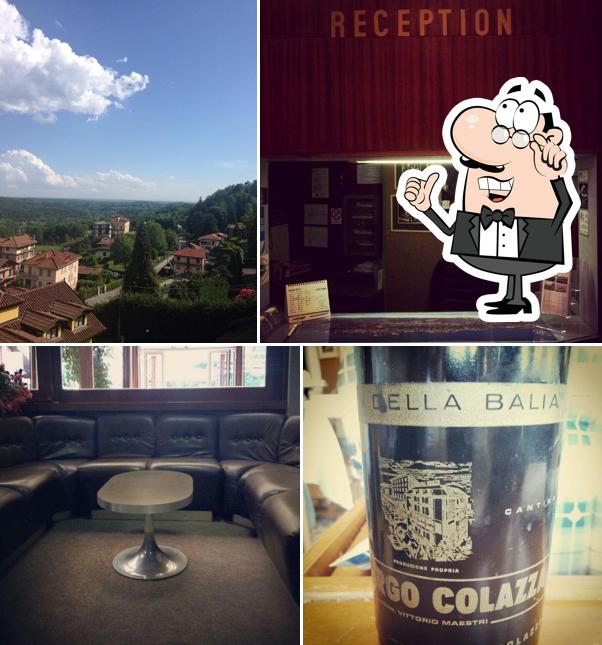 Hotel Ristorante Colazza