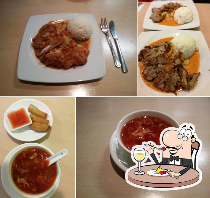 Asia-Bistro Chi Chi