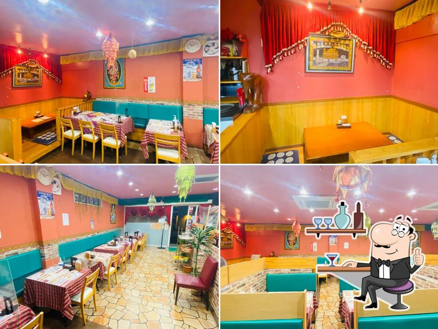 Atithi Indian Resturant Funabashi Chain