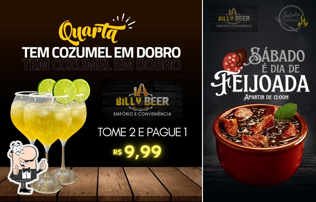 BILLY BEER 2 - EMPÓRIO E CONVENIÊNCIA