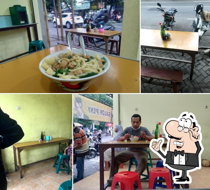 Bakso Kawisanyar