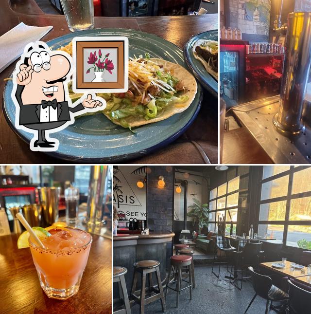 Barryville Oasis Bar + Restaurant