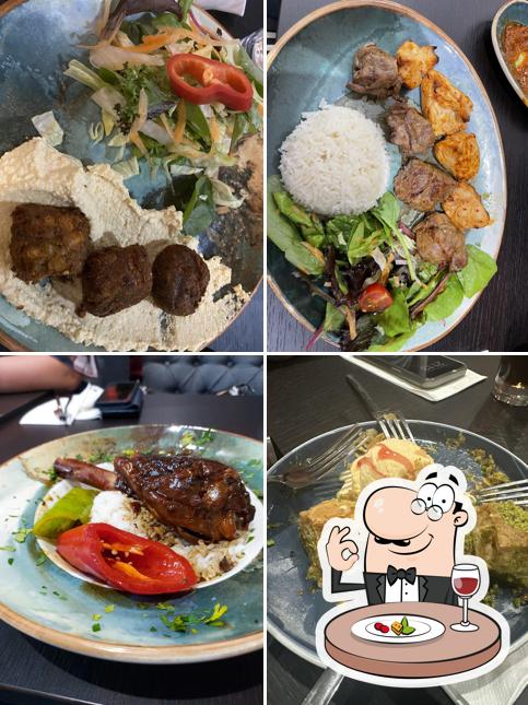 Bodrum Turkish Cuisine BBQ