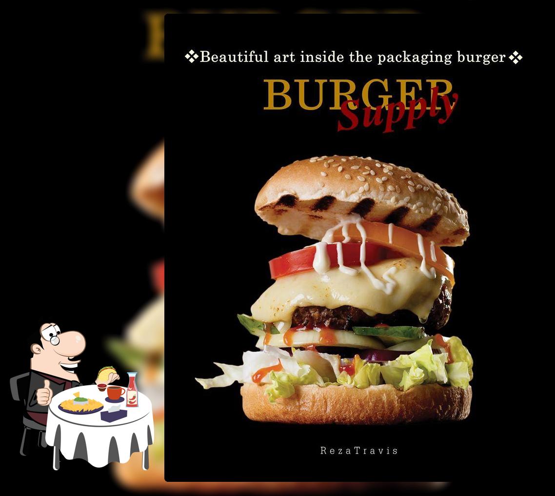 Burger Supply Medan