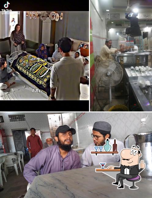 Cafe Muhibbullahکیفے محیب اللہ