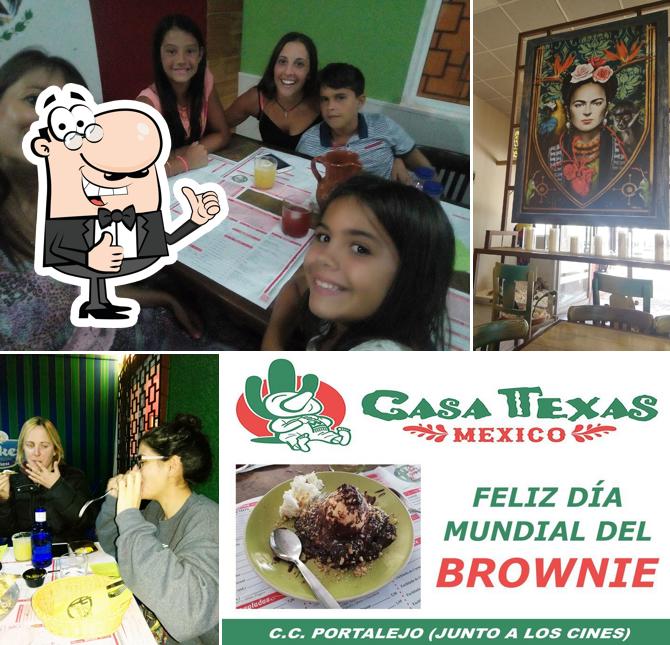 Restaurante Casa Texas México