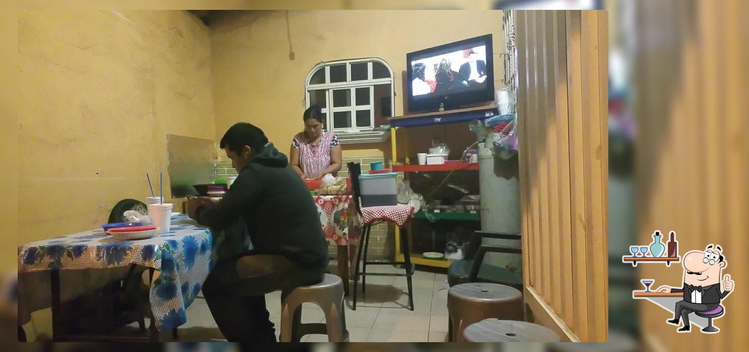 Cocina Económica Apango