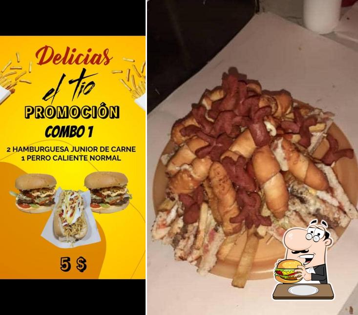 Delicias el Tío
