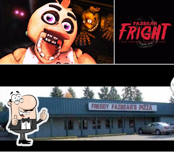 Fazbears Fright