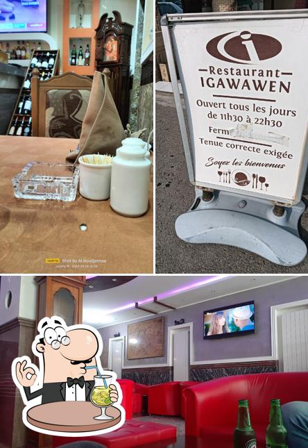 Restaurant IGAWAWEN