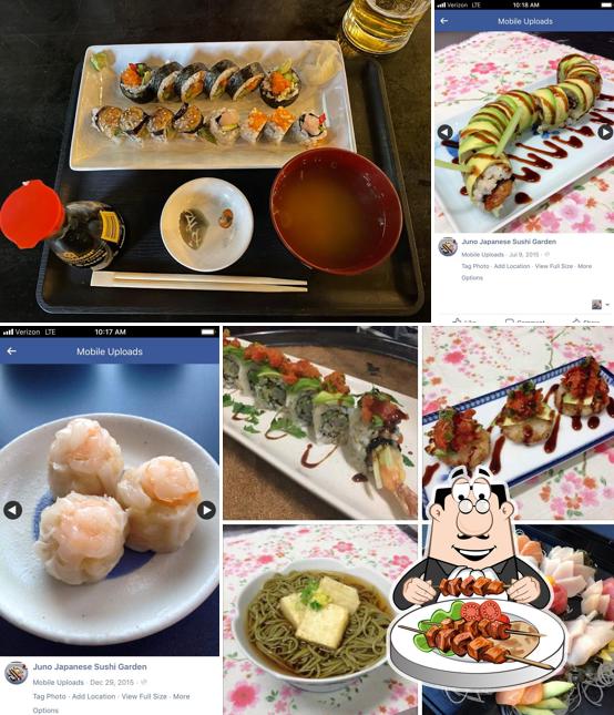 Juno Japanese Sushi Garden