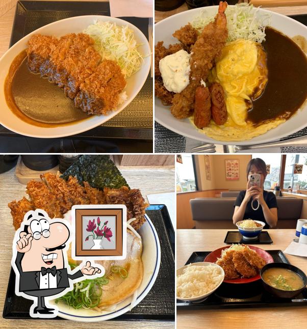 Katsuya Saitama Honjo
