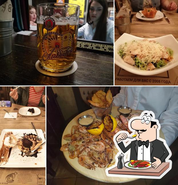 Блюда в "Кёльне"