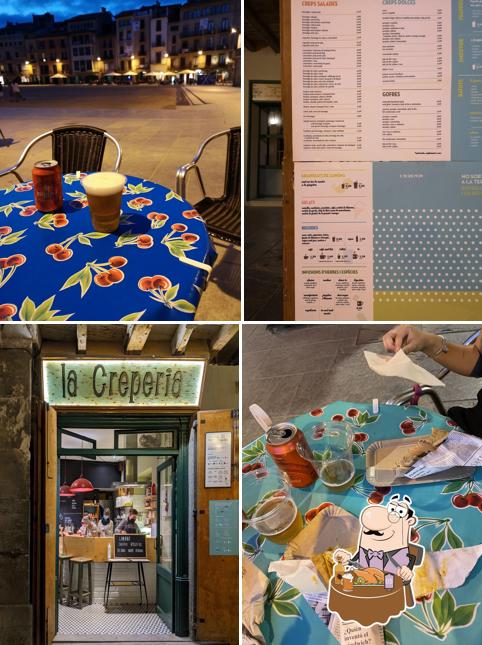 La creperia