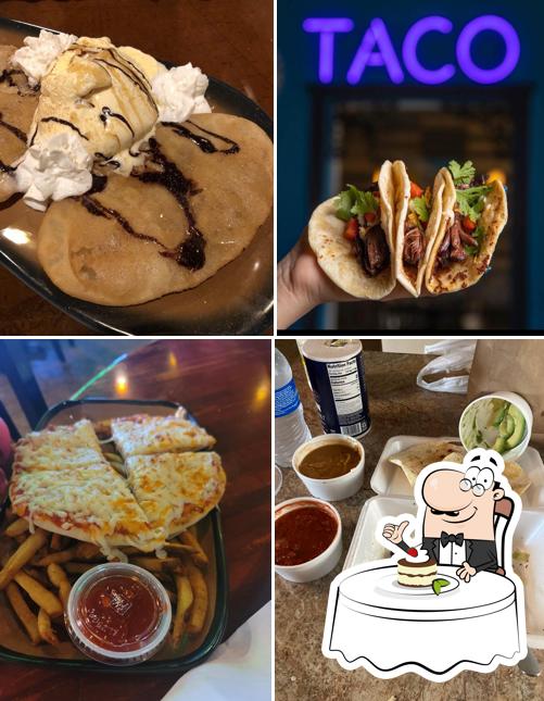 Mis Padres Mexican Grill- Airline