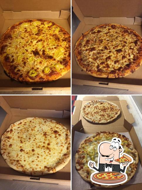 Mr. T's Pizza