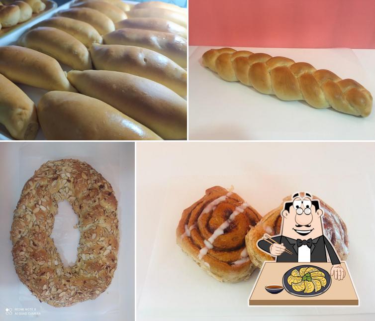 Panadería y Dulcería Maruquel