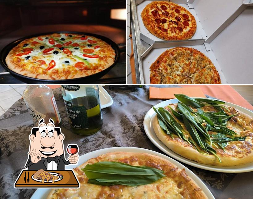 Pizzeria Bolero Logatec