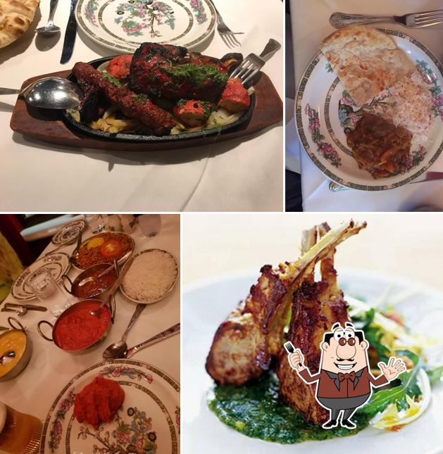 Raj Fine Indian Cuisine
