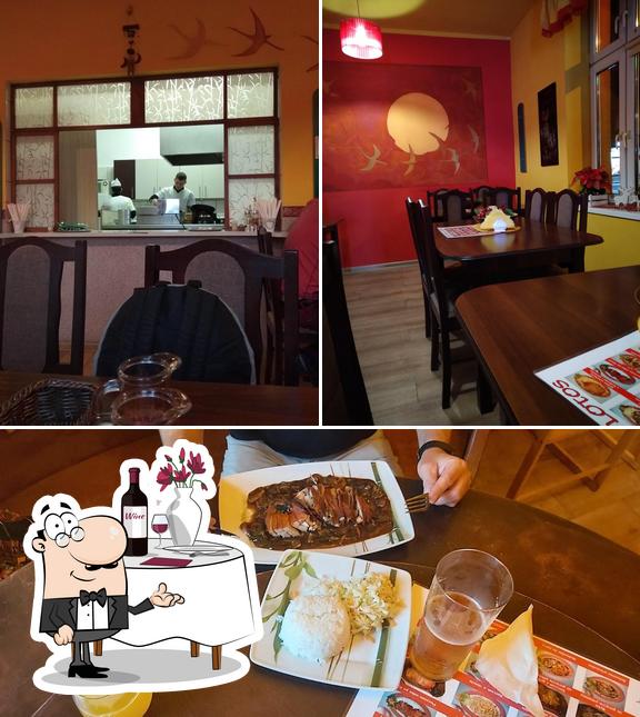 Restauracja Lotos