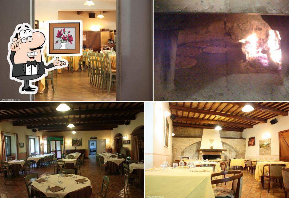 Albergo Ristorante il Frantoio Monterivoso