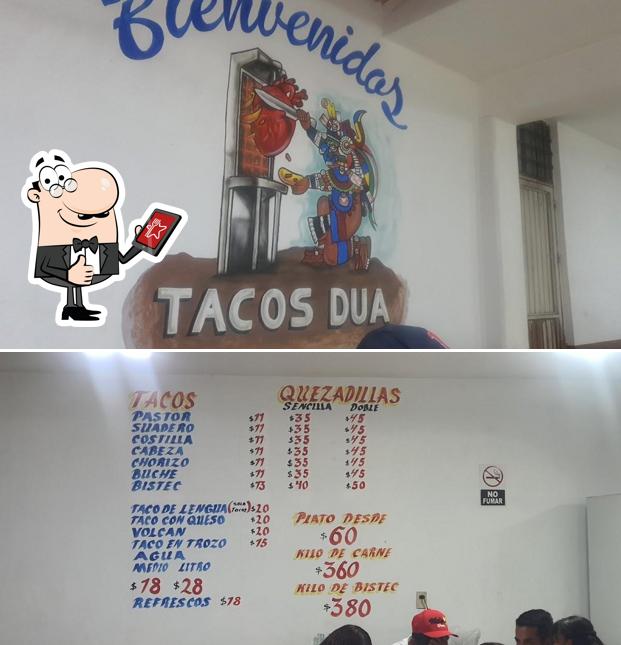 Tacos Dua