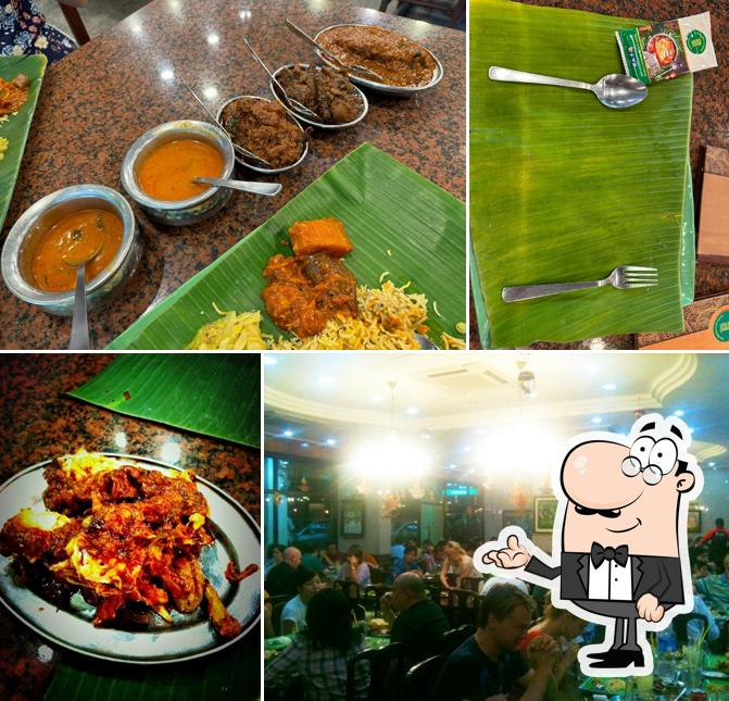 The Banana Leaf Apolo