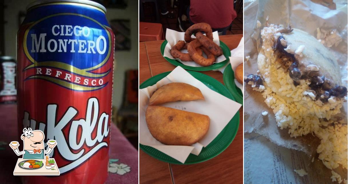 Tostadas Pa Q Maigua