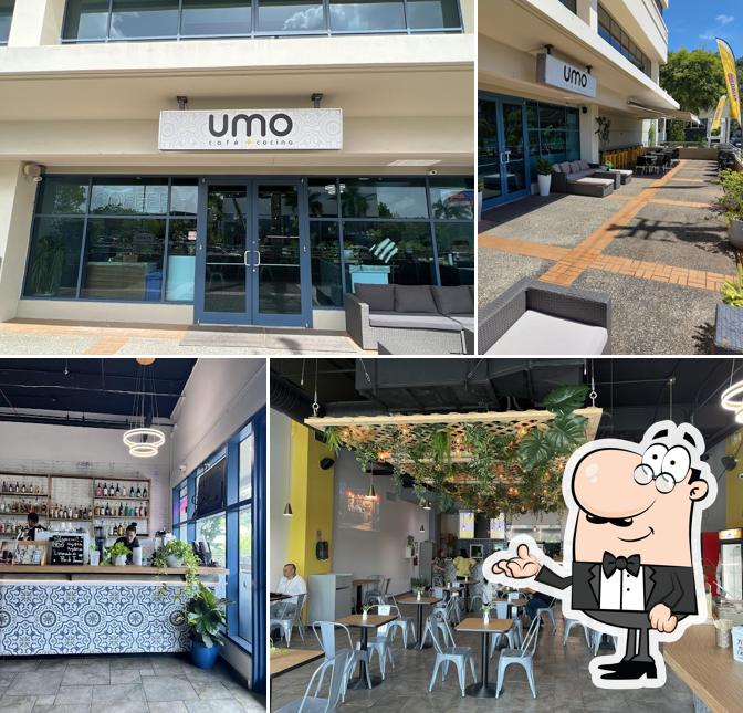 Umo Cafe + Cocina