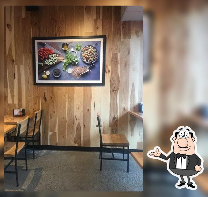 Verts Mediterranean Grill