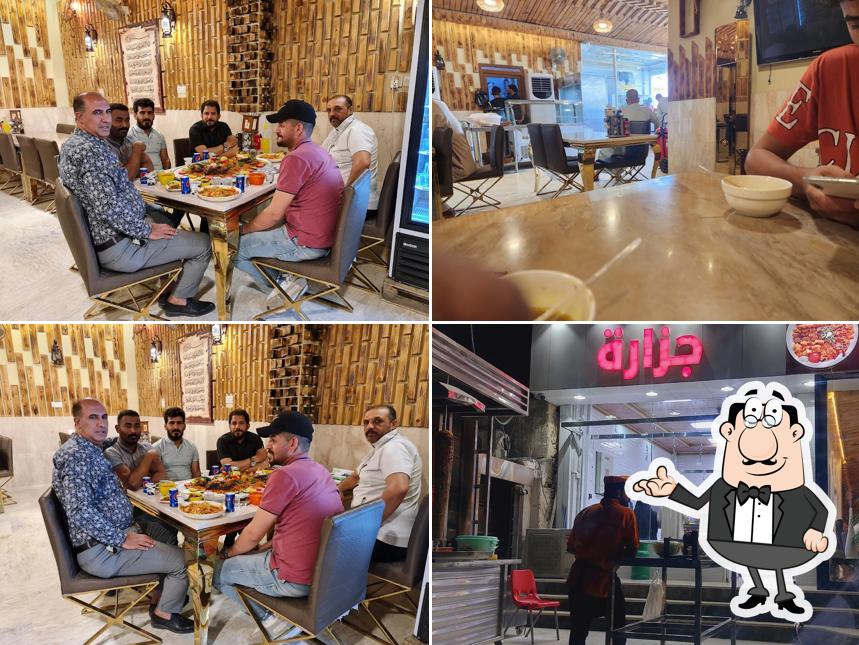مطعم ومشويات الحجي