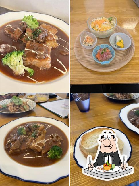 オリーブ食堂