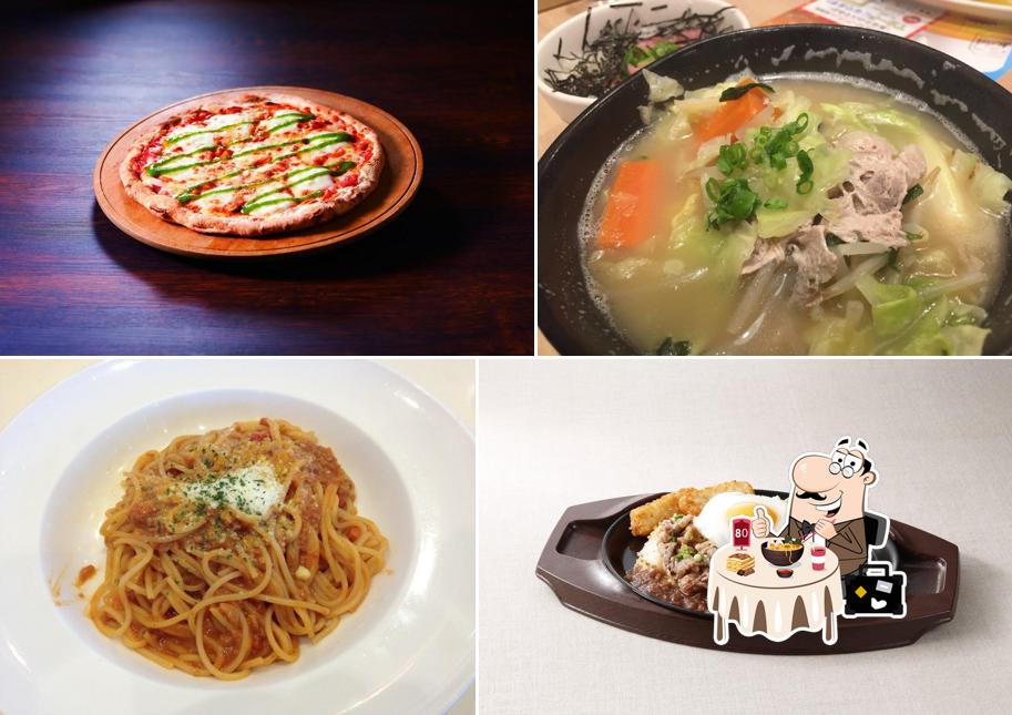 ガスト 稲沢店