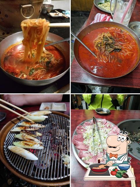 韓国苑