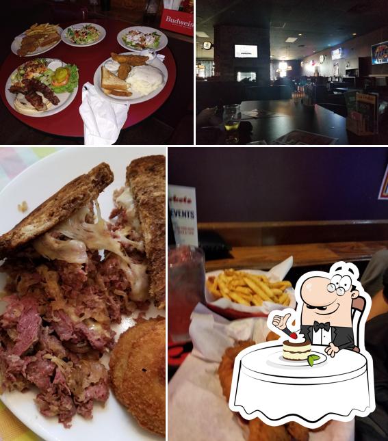 Side Pockets Restaurant & Sports Bar