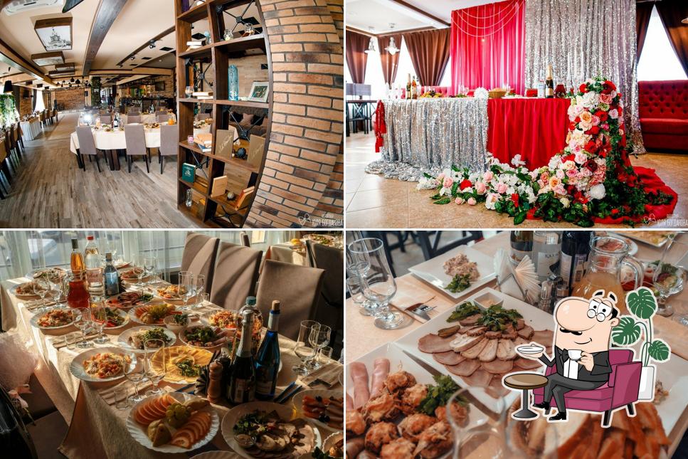 Забронируйте столик в "Южные ворота"