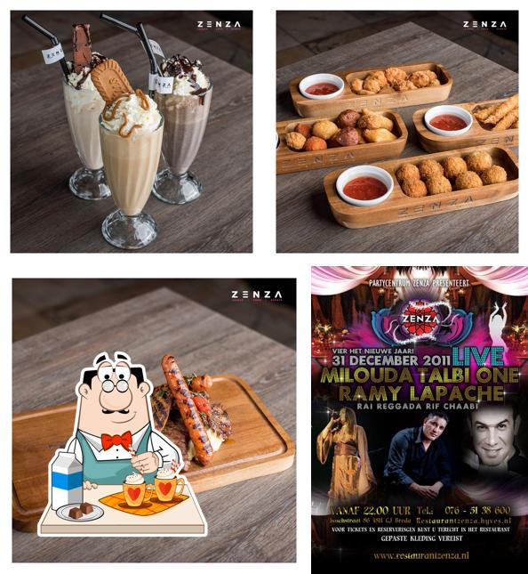 Zenza Lounge & Restaurant Breda
