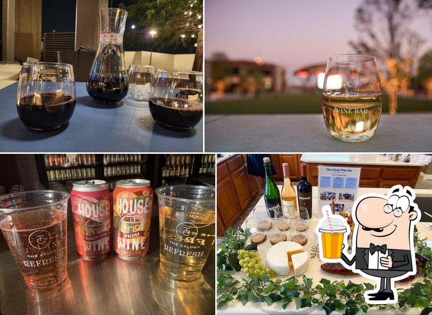 The Colony Wine Bar