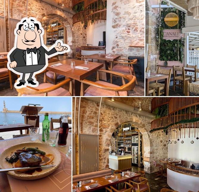 Canale Restaurant Chania