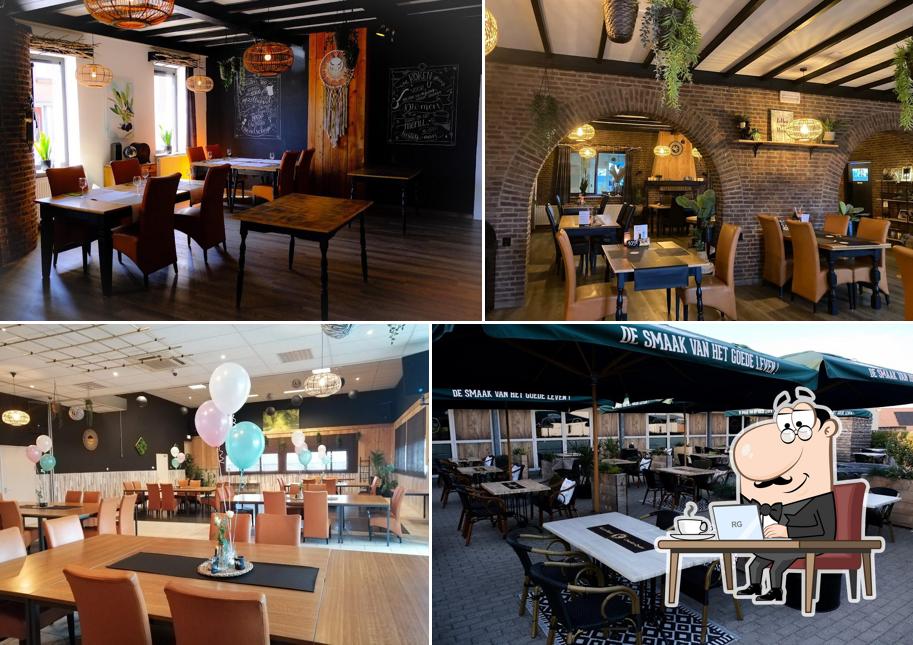 Café-Restaurant Bergzicht
