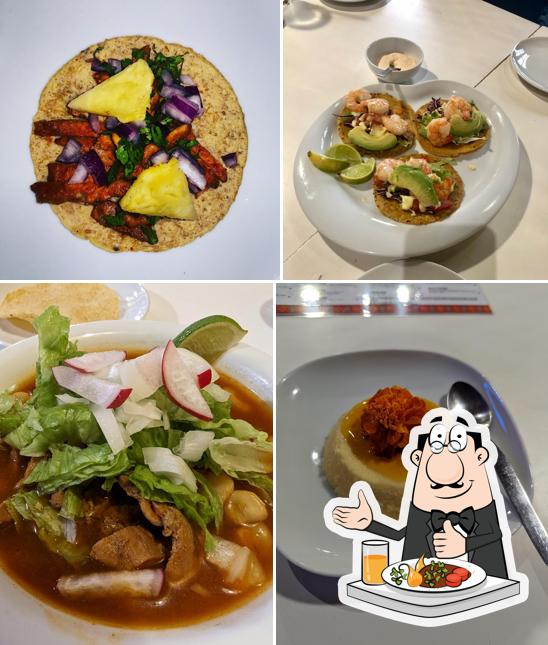 Restaurante La Muñeca Nazaré