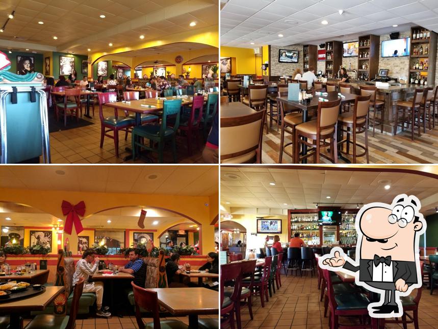 Azteca D'Oro Mexican Restaurant OBT