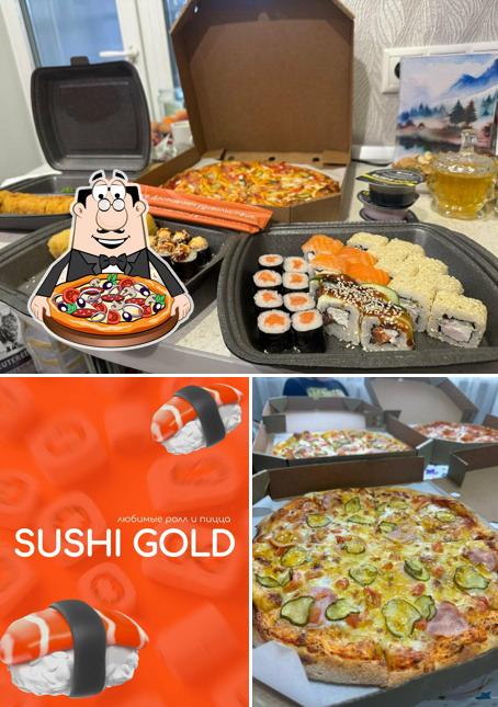 Sushi Gold